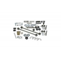 C2 Kits achterophanging