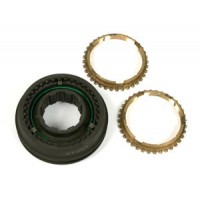 C2 Synchromesh ringen