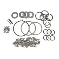 C2 Transmissie revisie en keeringen