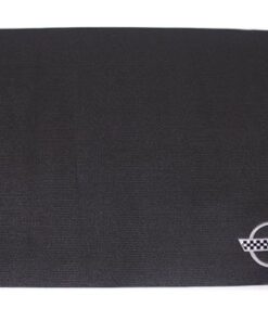C4 Embroidered Fender Mat