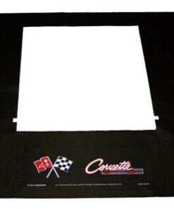 Alternative view of C2 Fender Gripper Front End Cover/Protection 63-67