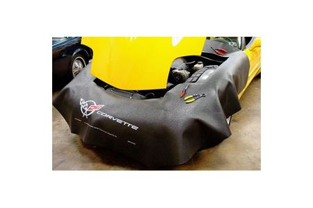 C5 Fender Gripper Front End Cover/Protection 97-04