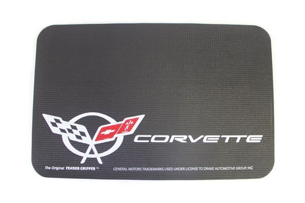 C5 Fender Gripper Fender Mat