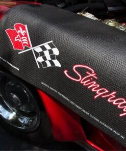 Alternative view of C3 Fender Gripper Fender Mat