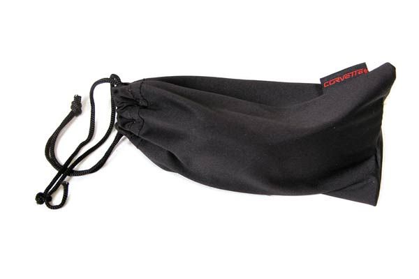 C5 Corvette Black Wrap Around Sunglasses (Rx Capable) - Afbeelding 2