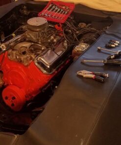 C3 Ferguson Fender Apron 68-82