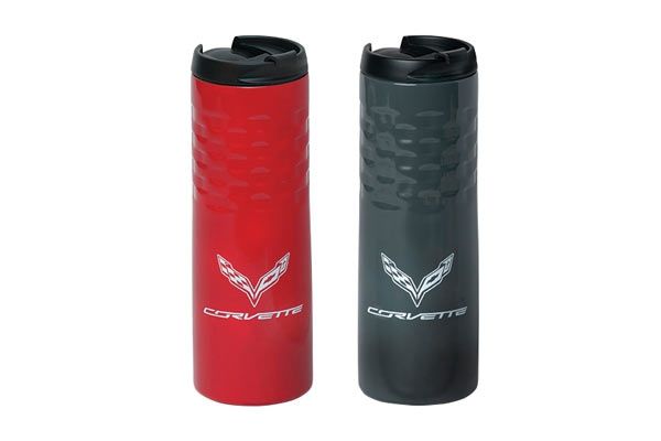 C7 Corvette OC Stainless Steel Tumbler