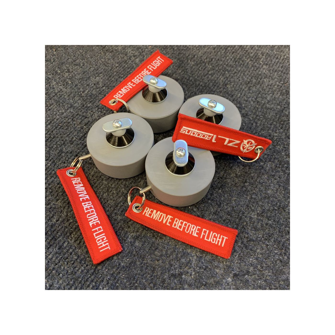 X-4463 HDLP Jack Pad Set 97-21 - Afbeelding 2