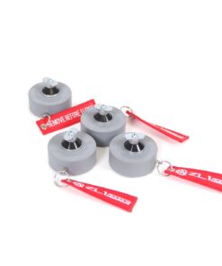 X-4463 HDLP Jack Pad Set 97-21
