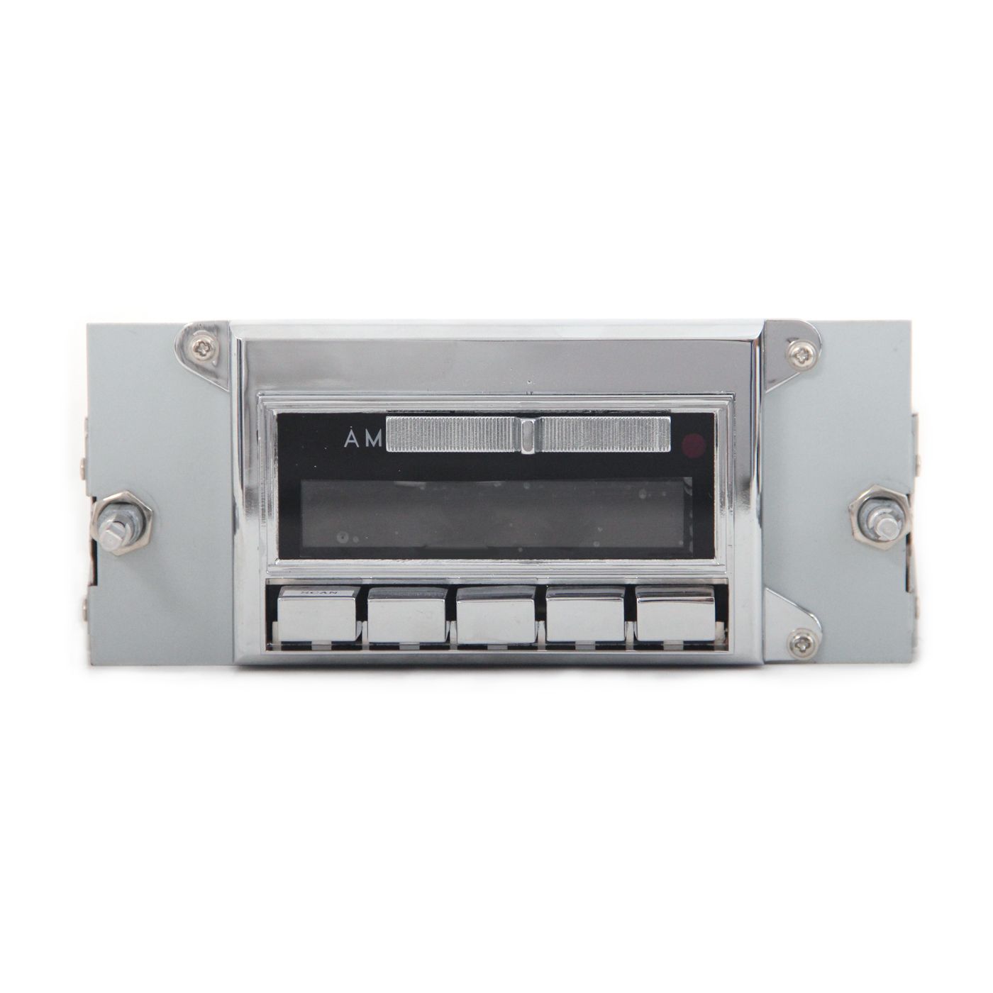 68-76 AM/FM Classic Style Bluetooth Radio