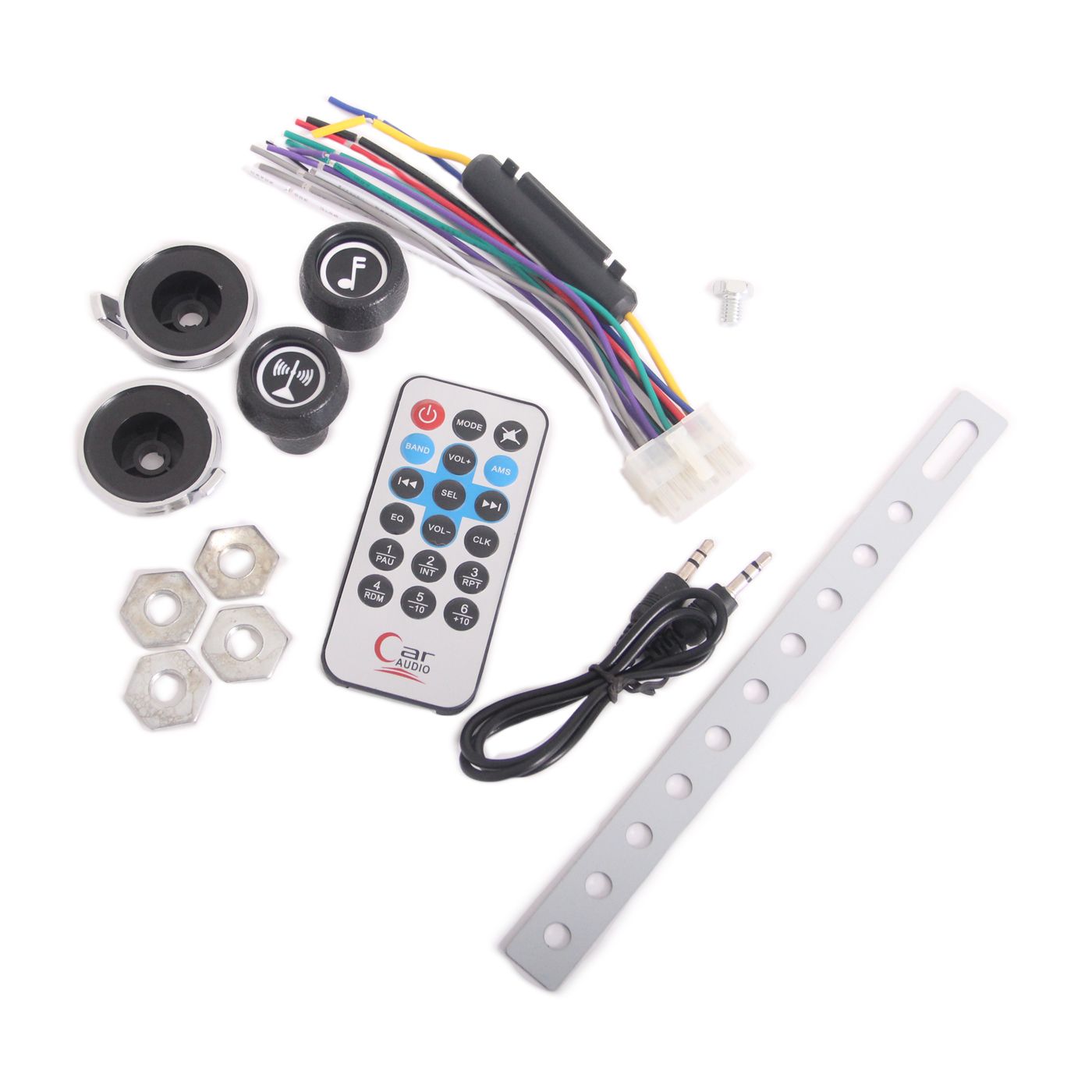 68-76 AM/FM Classic Style Bluetooth Radio - Afbeelding 5