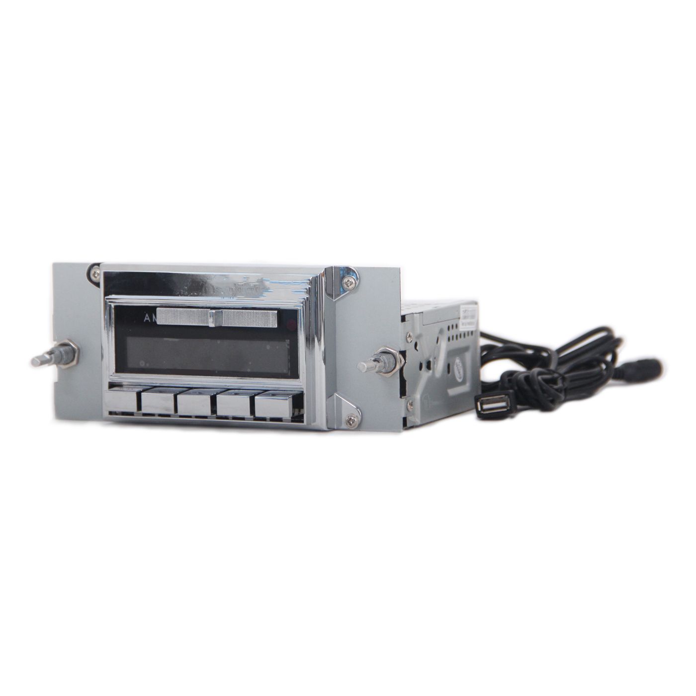68-76 AM/FM Classic Style Bluetooth Radio - Afbeelding 2
