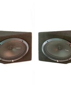 68-77 Coupe Rear Speaker System