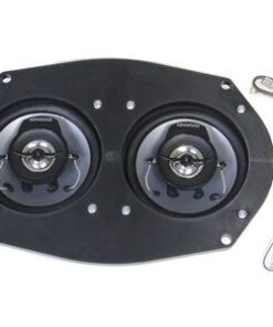 58-62 & 63-67 w/o AC Kenwood Stereo Speaker