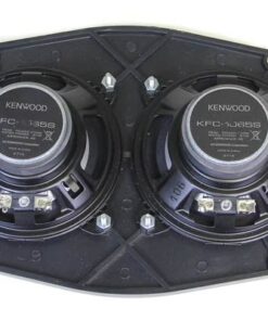 Alternative view of 58-62 & 63-67 w/o AC Kenwood Stereo Speaker