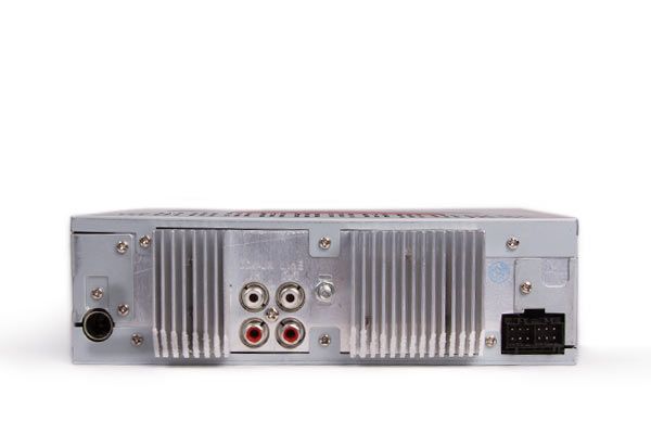 68-76 KHE-100 Bluetooth Stereo AM/FM Radio (Retro Look) - Afbeelding 4