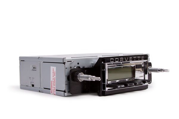 68-76 KHE-100 Bluetooth Stereo AM/FM Radio (Retro Look) - Afbeelding 2