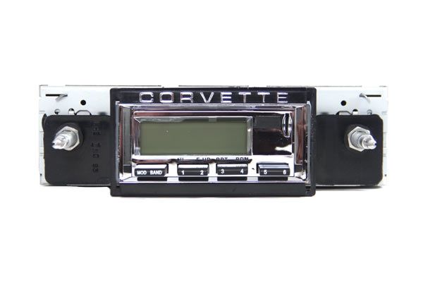 68-76 KHE-100 Bluetooth Stereo AM/FM Radio (Retro Look)