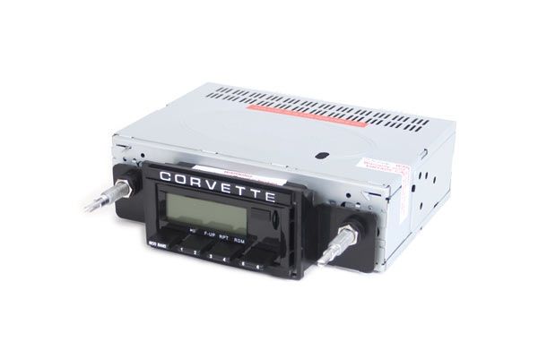 68-76 KHE-100 Bluetooth Stereo AM/FM Radio (Retro Look) - Afbeelding 7