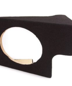 Alternative view of 68-75 Conv Rear Speaker Housings w/o Speakers