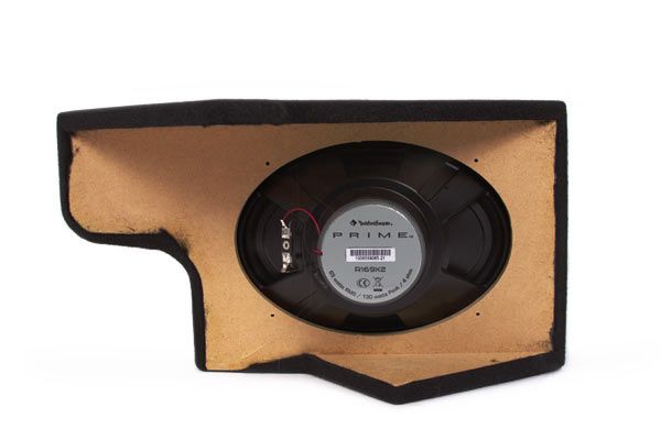 68-75 Conv Rear Speaker System - Afbeelding 4