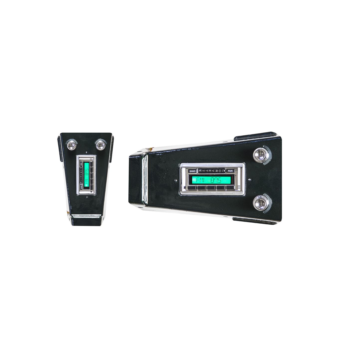 63-67 USA-230 Stereo AM/FM Radio - Afbeelding 2