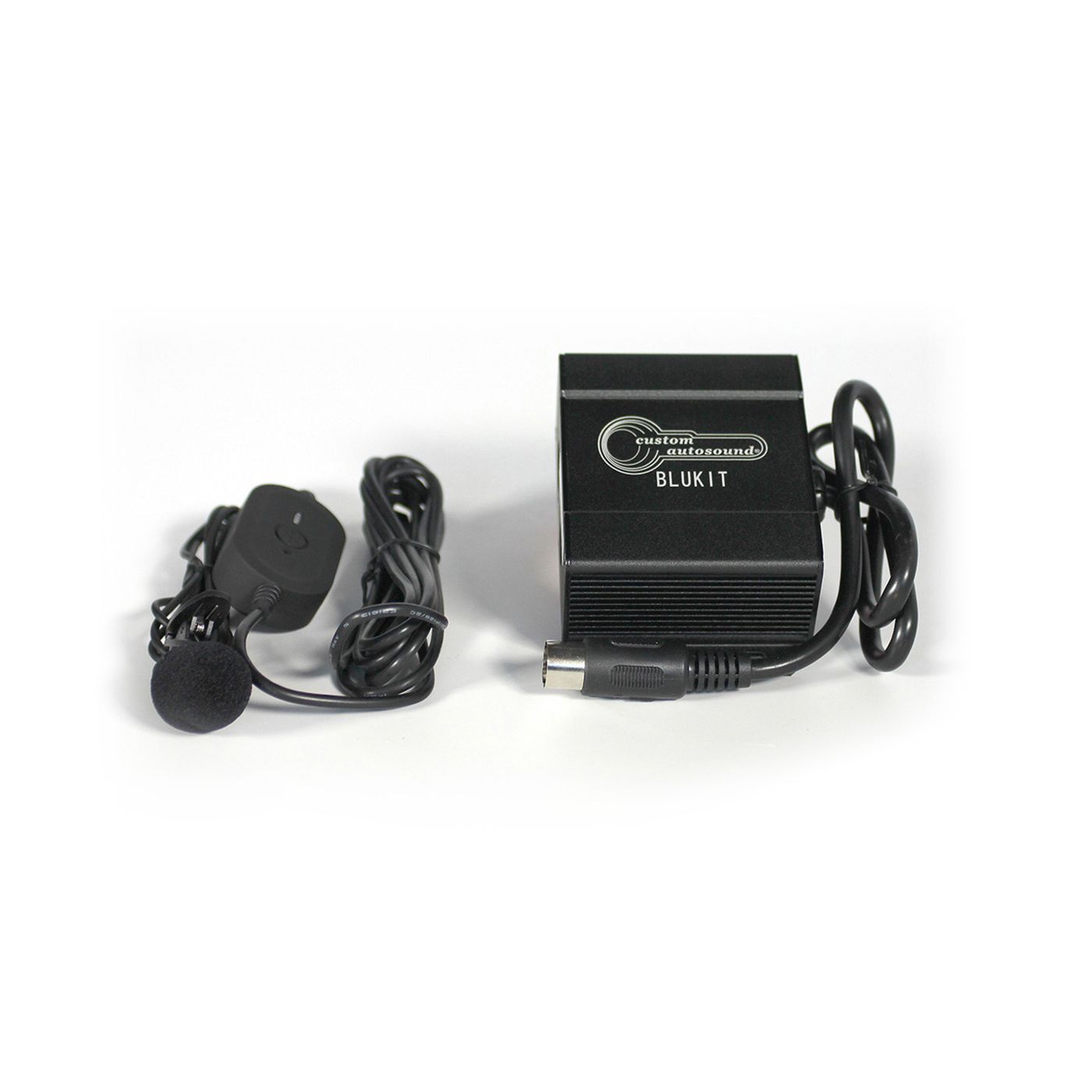 Custom Autosound BLUKIT Bluetooth Adapter (Use with USA-630 or Slidebar Radio)