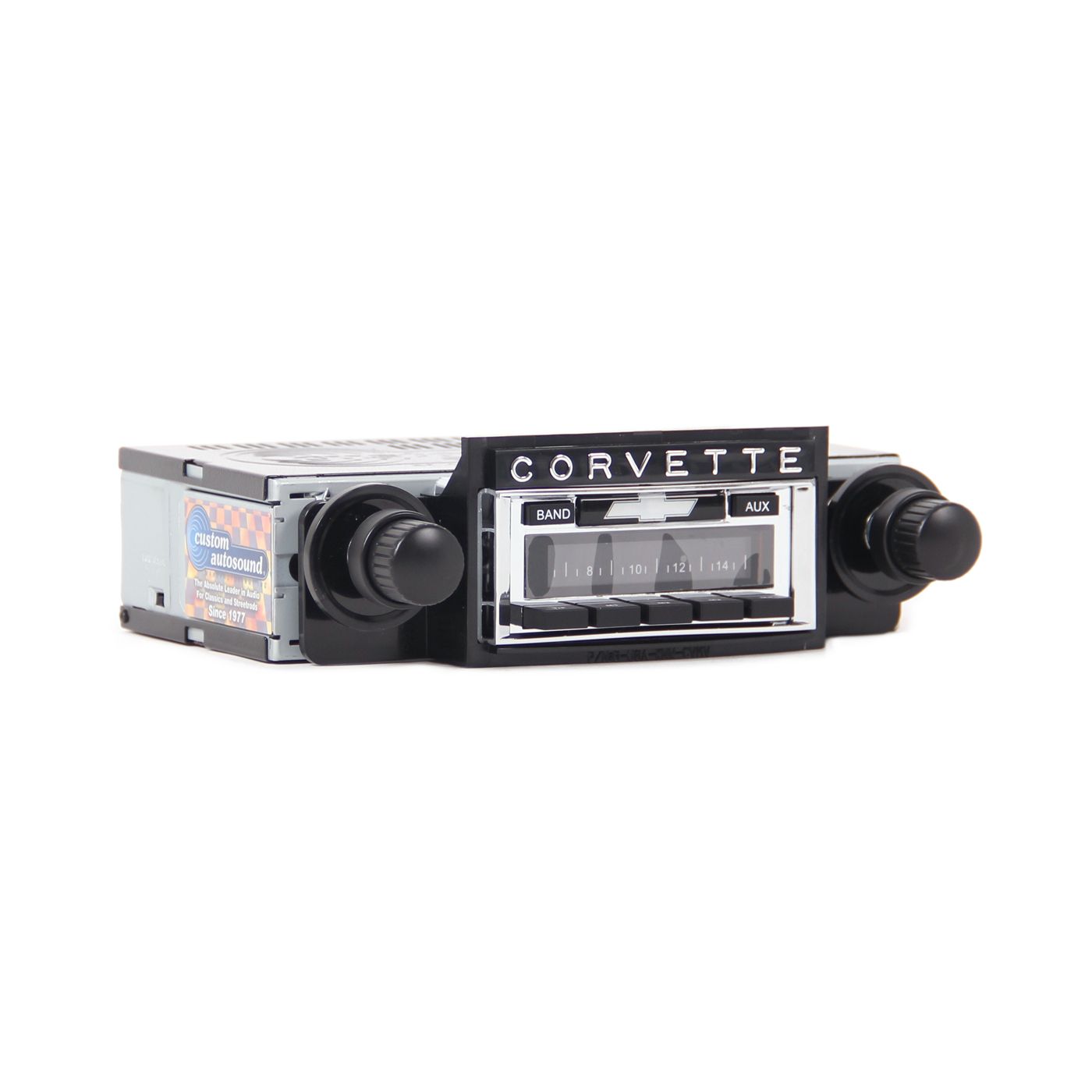 68-76 USA-230 Stereo AM/FM Radio - Afbeelding 2
