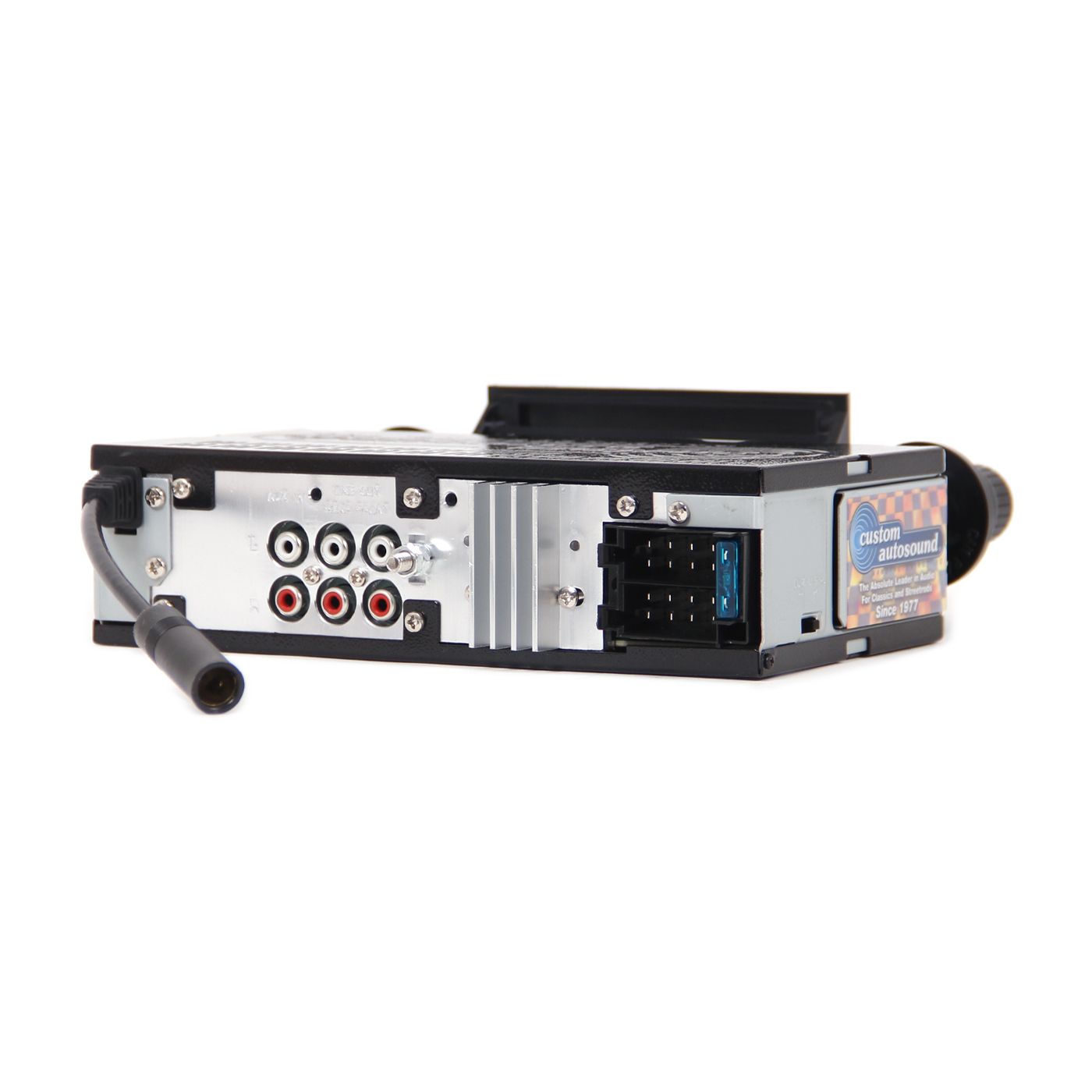 68-76 USA-230 Stereo AM/FM Radio - Afbeelding 6