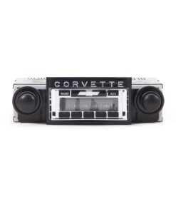 Alternative view of 68-76 USA-630 Stereo AM/FM Radio