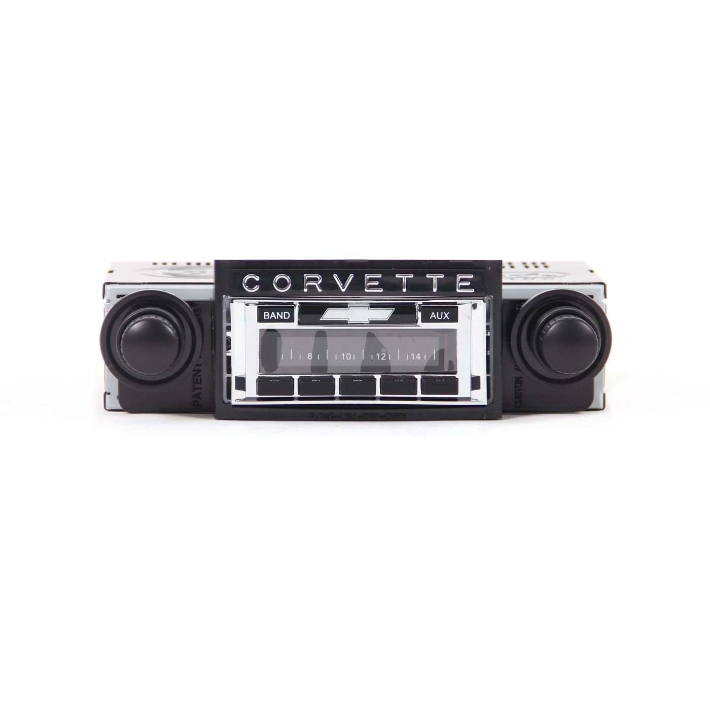 68-76 USA-630 Stereo AM/FM Radio - Afbeelding 2