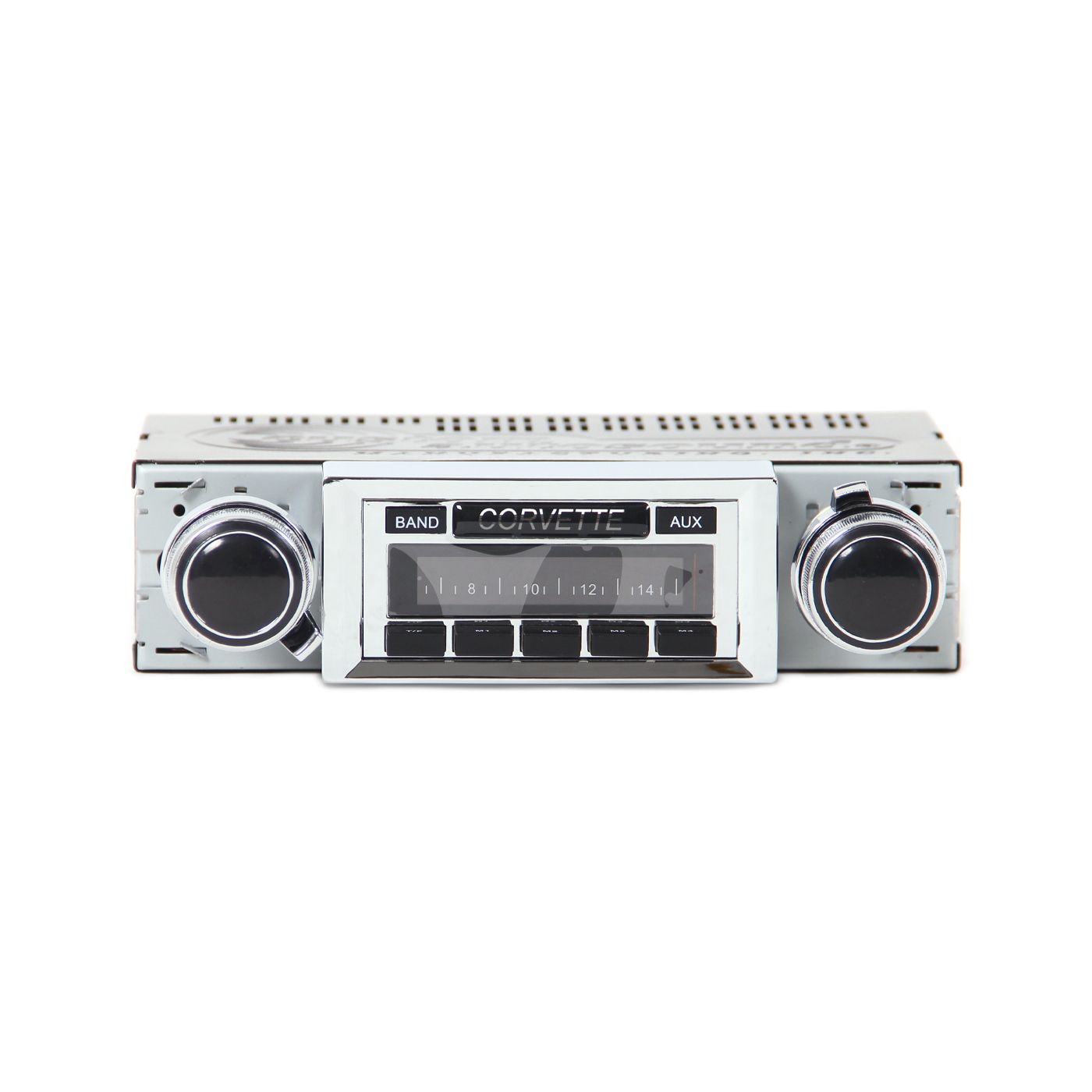 77-82 USA-230 Stereo AM/FM Radio - Afbeelding 2