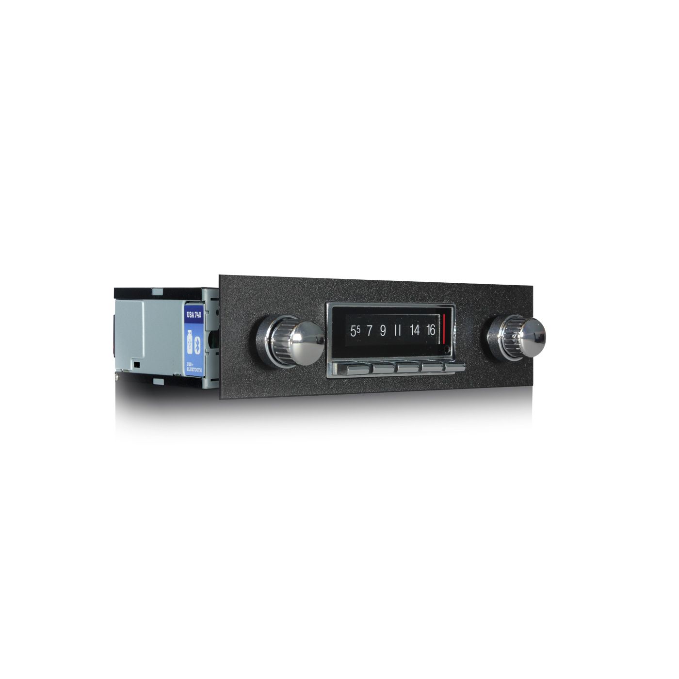 77-82 USA-740 Bluetooth Stereo AM/FM Radio