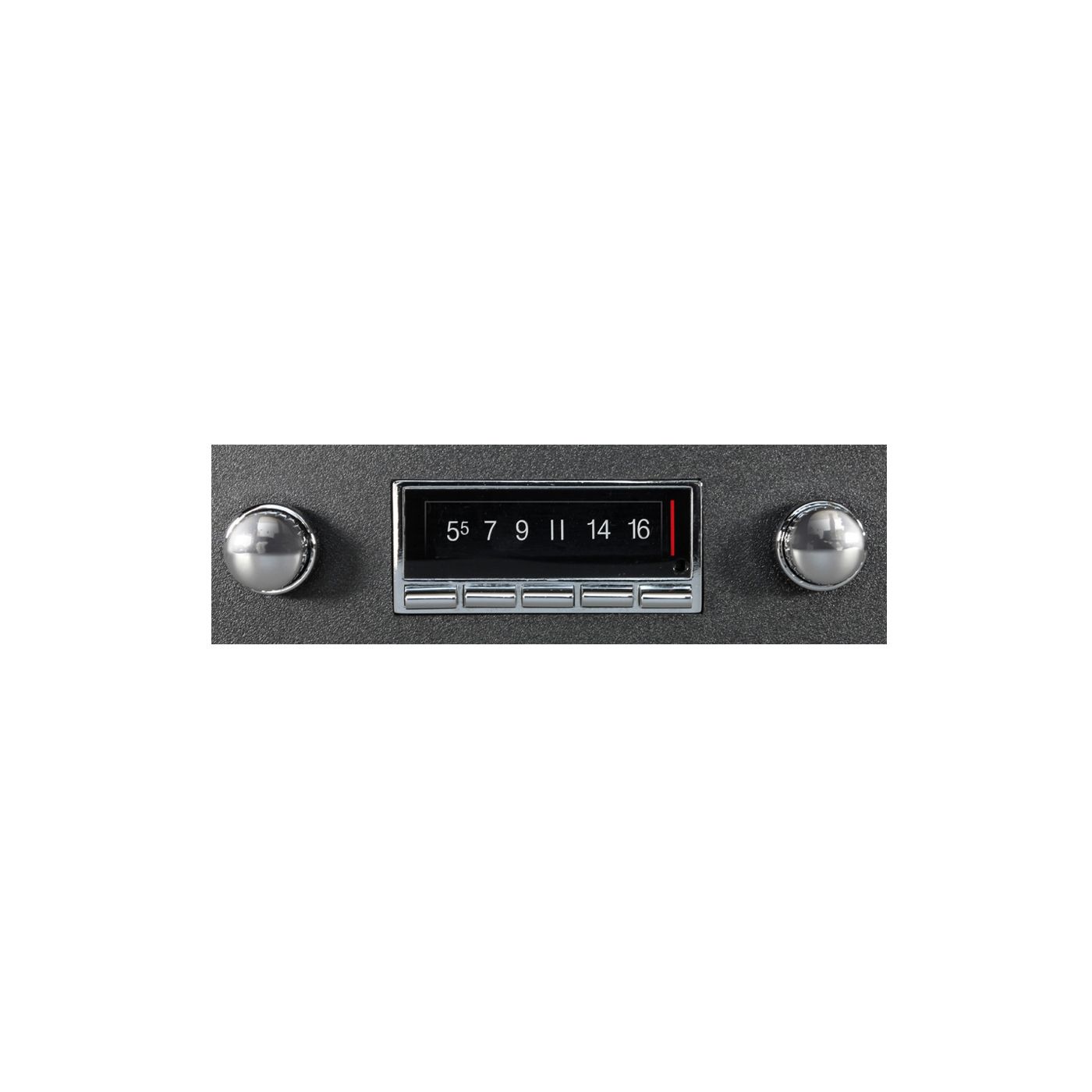 77-82 USA-740 Bluetooth Stereo AM/FM Radio - Afbeelding 2