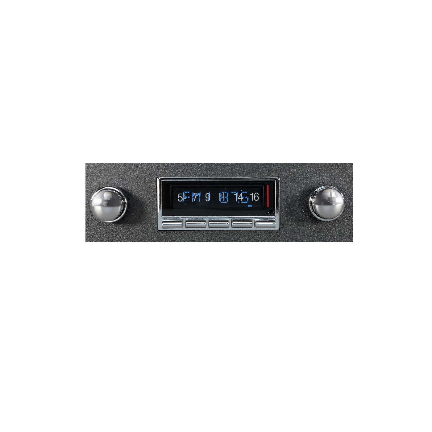 77-82 USA-740 Bluetooth Stereo AM/FM Radio - Afbeelding 3
