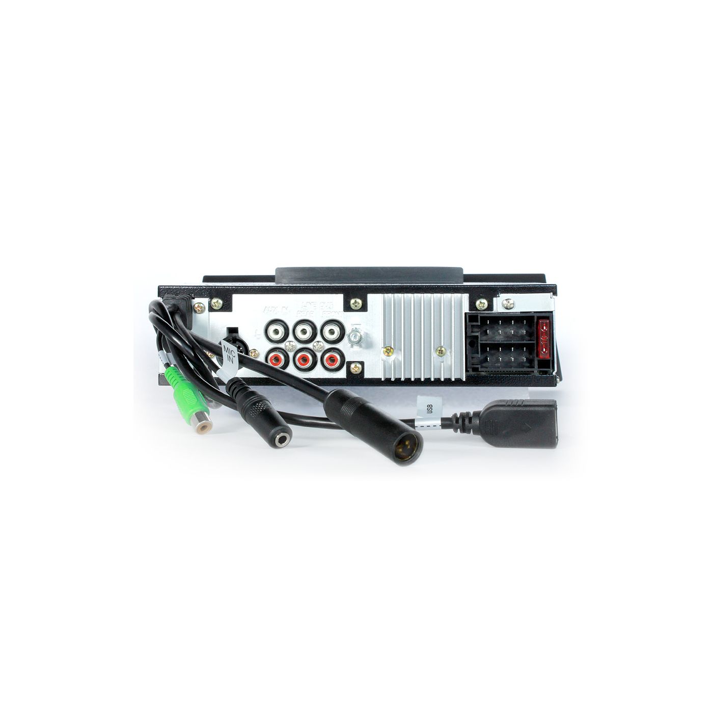 77-82 USA-740 Bluetooth Stereo AM/FM Radio - Afbeelding 4