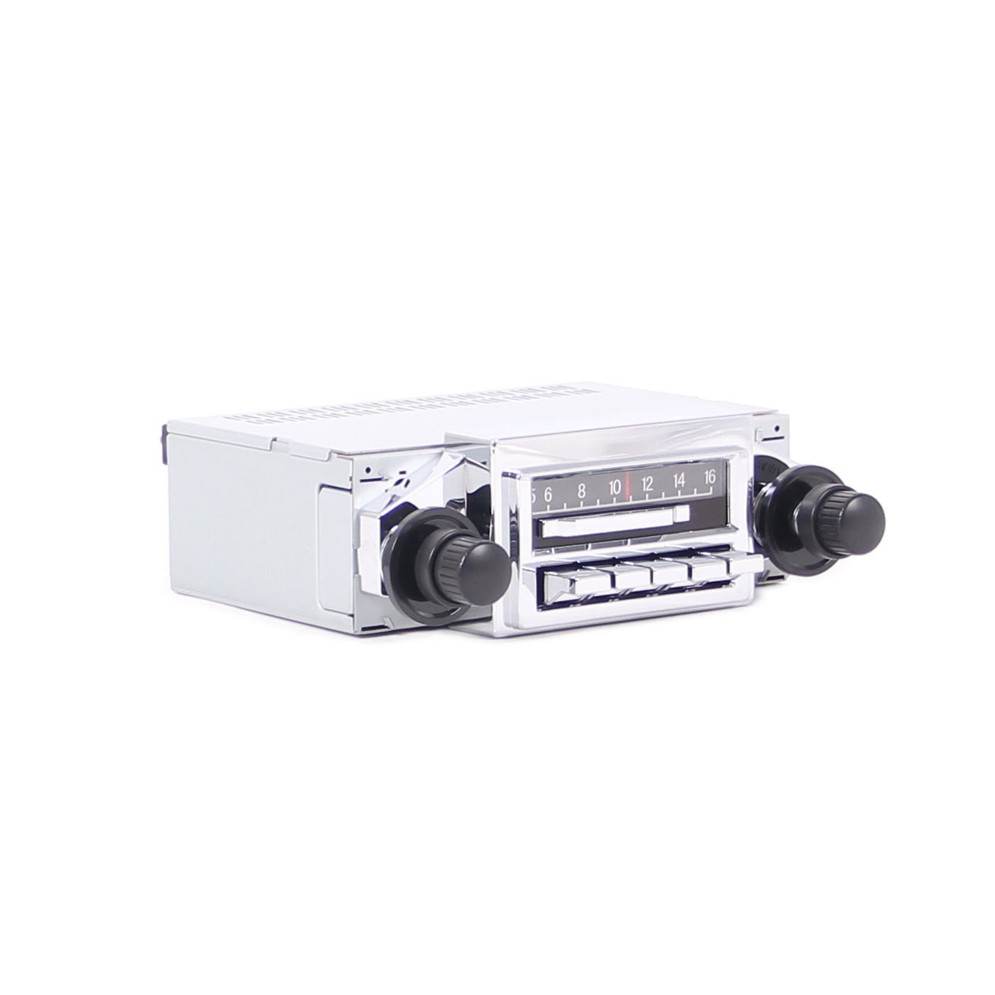 68-76 Slidebar Stereo AM/FM Radio