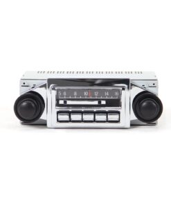 Alternative view of 68-76 Slidebar Stereo AM/FM Radio