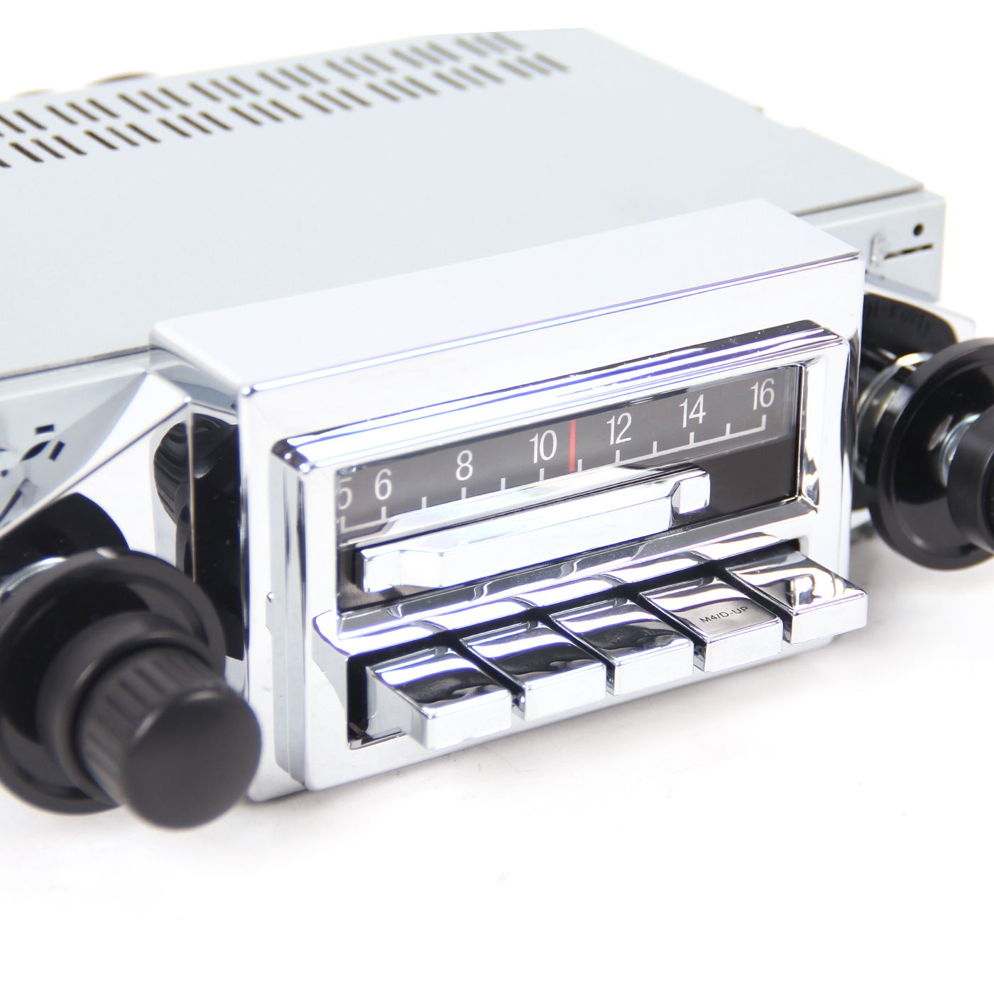 68-76 Slidebar Stereo AM/FM Radio - Afbeelding 3