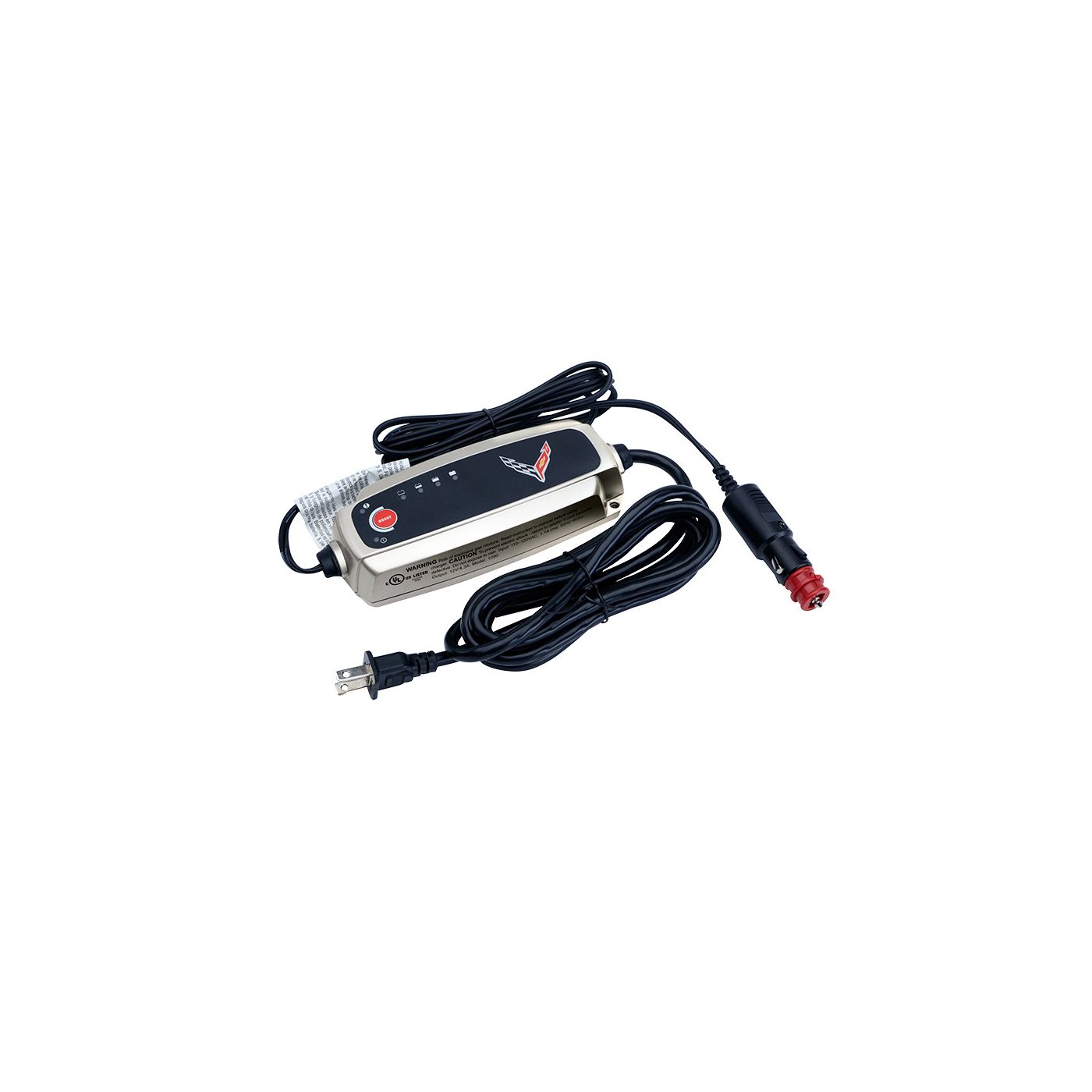 14-21 Corvette Battery Charger