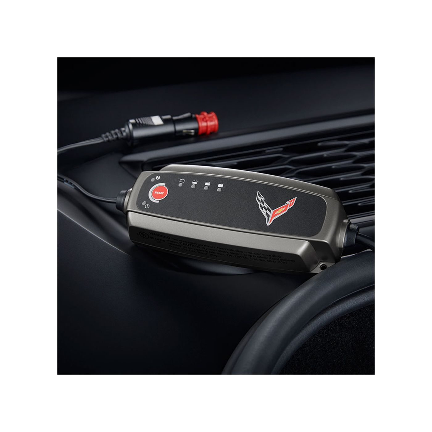 14-21 Corvette Battery Charger - Afbeelding 3