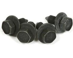 431-48B Bouten set voor handel decklid 63-75