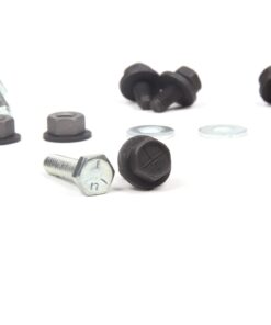 Alternative view of 488-71 Bouten set voor achter (uitlaat) paneel 68-73