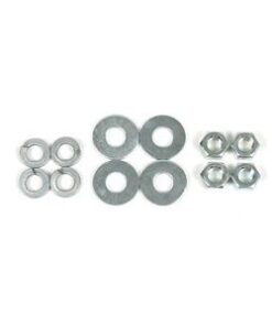 484-18C Montage kit slot (mannetje) achter schutbord 68-76