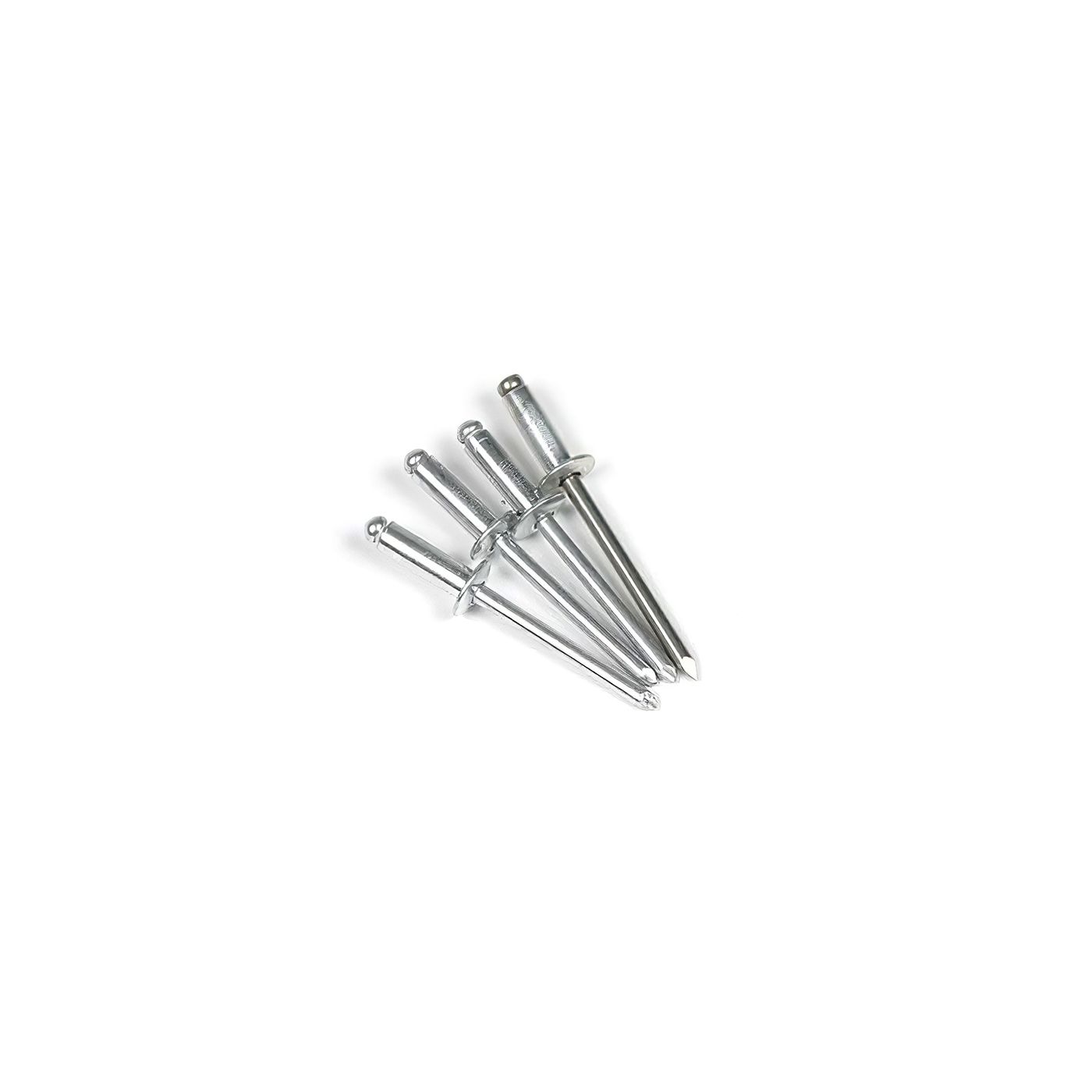 422-96E Achterbumper klinknagel set (2 setjes nodig) 74