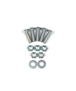 422-97B Achterbumper framebouten set 75-79