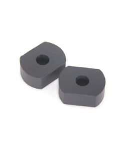 431-32A Rubber voor zijpen deck lid 70-75