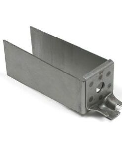 431-45A Reparatie stuk decklid  scharnier 63-75