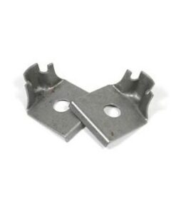 431-25A Reparatie hoekjes decklid veerbevestiging per 2 stuks 63-75