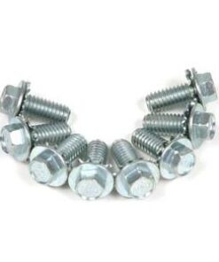 431-27B Bouten set voor slotvanger 8 stuks 63-75